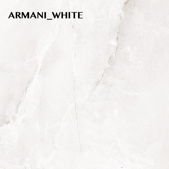 ARMANI WHITE