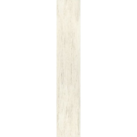 Πλακάκια τύπου ξύλο Ekos White 20x114 Κατόπιν Παραγγελίας