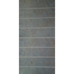  Πλακάκιτοίχου Blue Polar  25,2x50,4 
