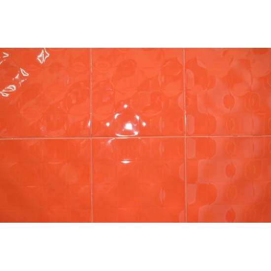 Πλακάκια Μπάνιου Astral Mosaico Watermelon 25x25
