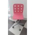 Ροζ καρέκλα γραφείου
