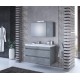 Νέα Παραλαβή! Έπιπλα μπάνιου Luxus 100 Granite
