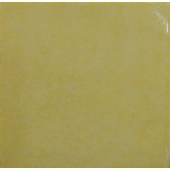 Πλακάκια κίτρινα 15x15