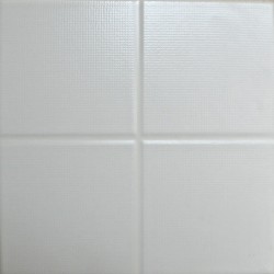 Πλακάκια κουζίνας Steel white 20x20