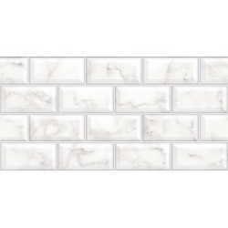 Πλακάκια μπάνιου Fogy White Mosaico 30x60